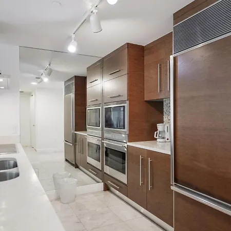 Marvelous Apartment In Brickell Miami Exterior photo