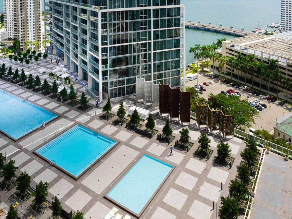 Marvelous In Brickell Apartamento *