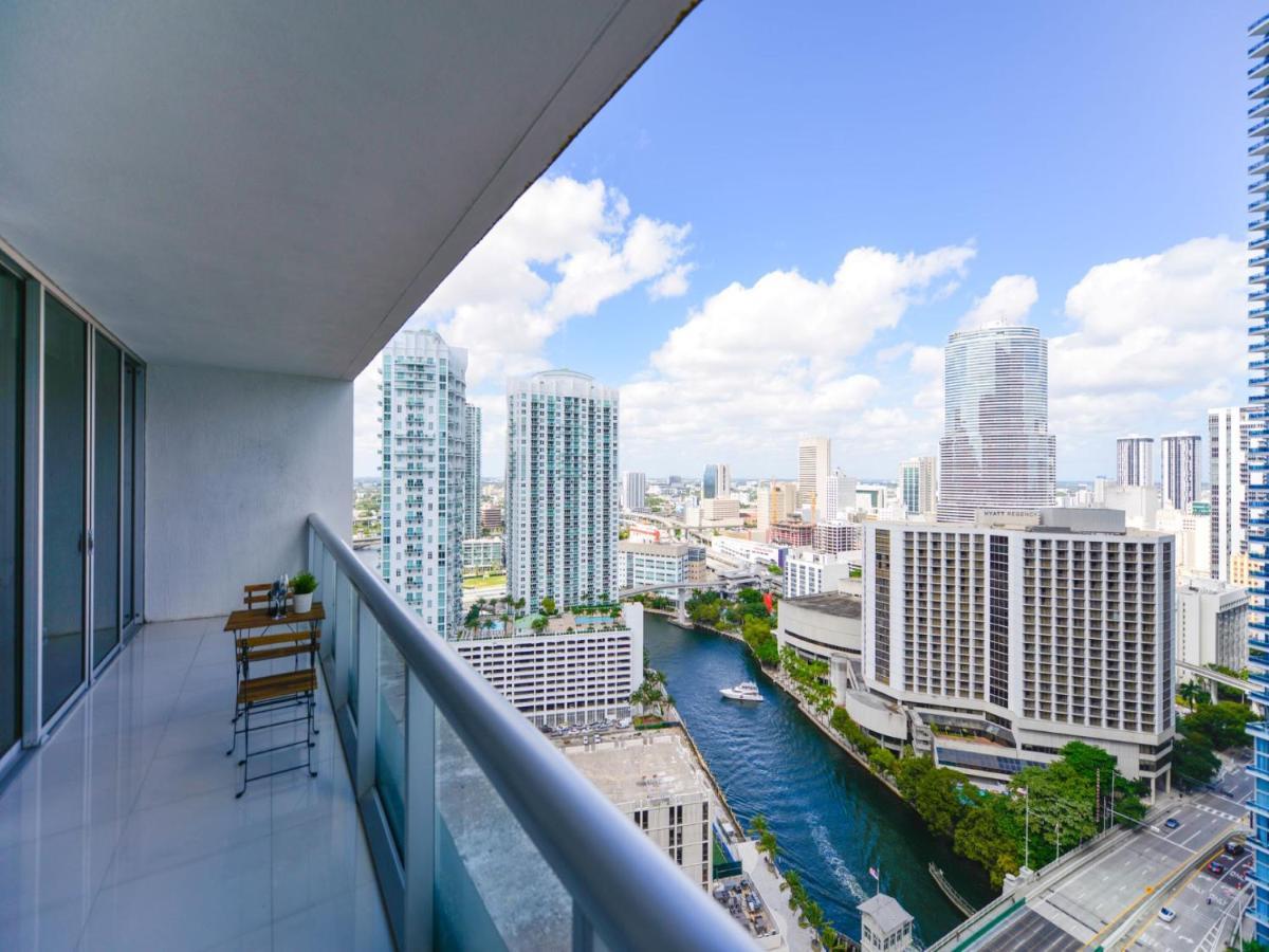 Apartamento Marvelous In Brickell Miami
