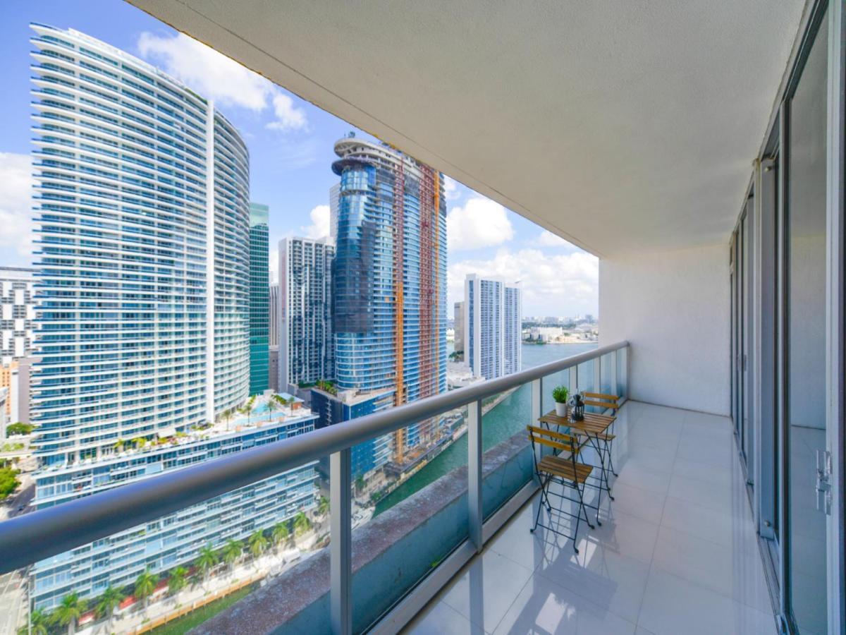 Marvelous In Brickell Apartamento *