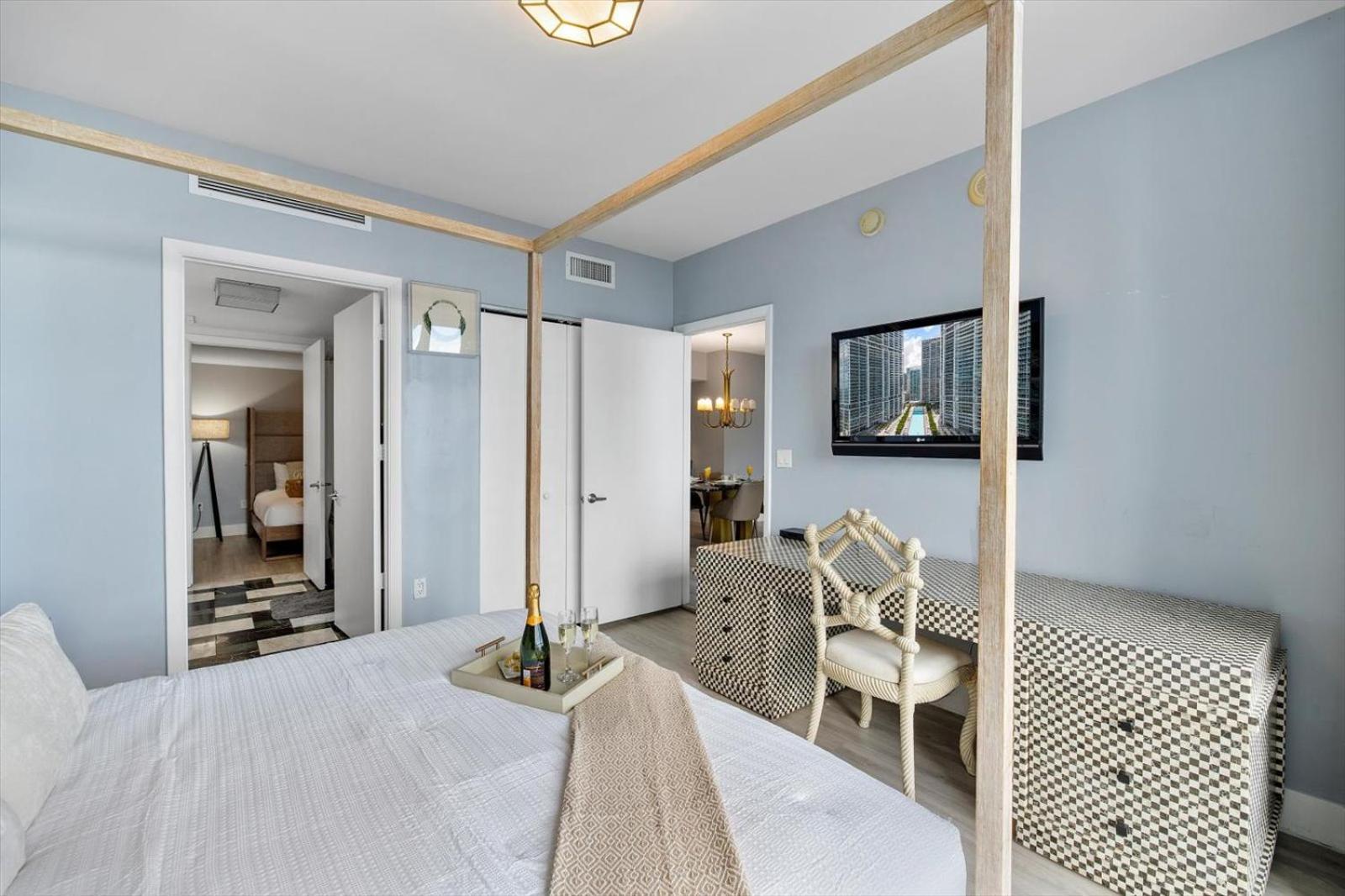 Marvelous In Brickell Apartamento