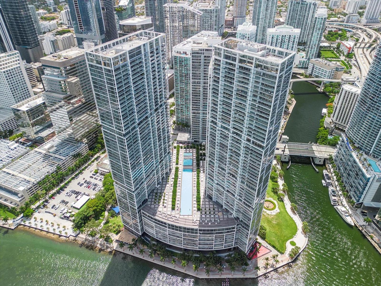 Apartamento Marvelous In Brickell Miami