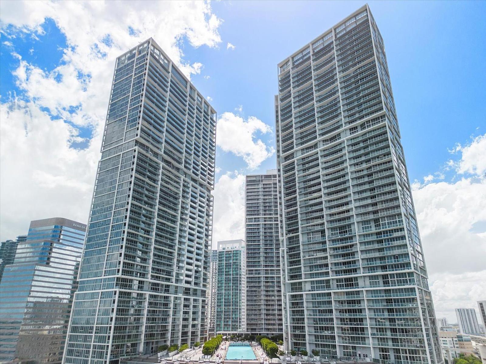 Marvelous In Brickell Apartamento *