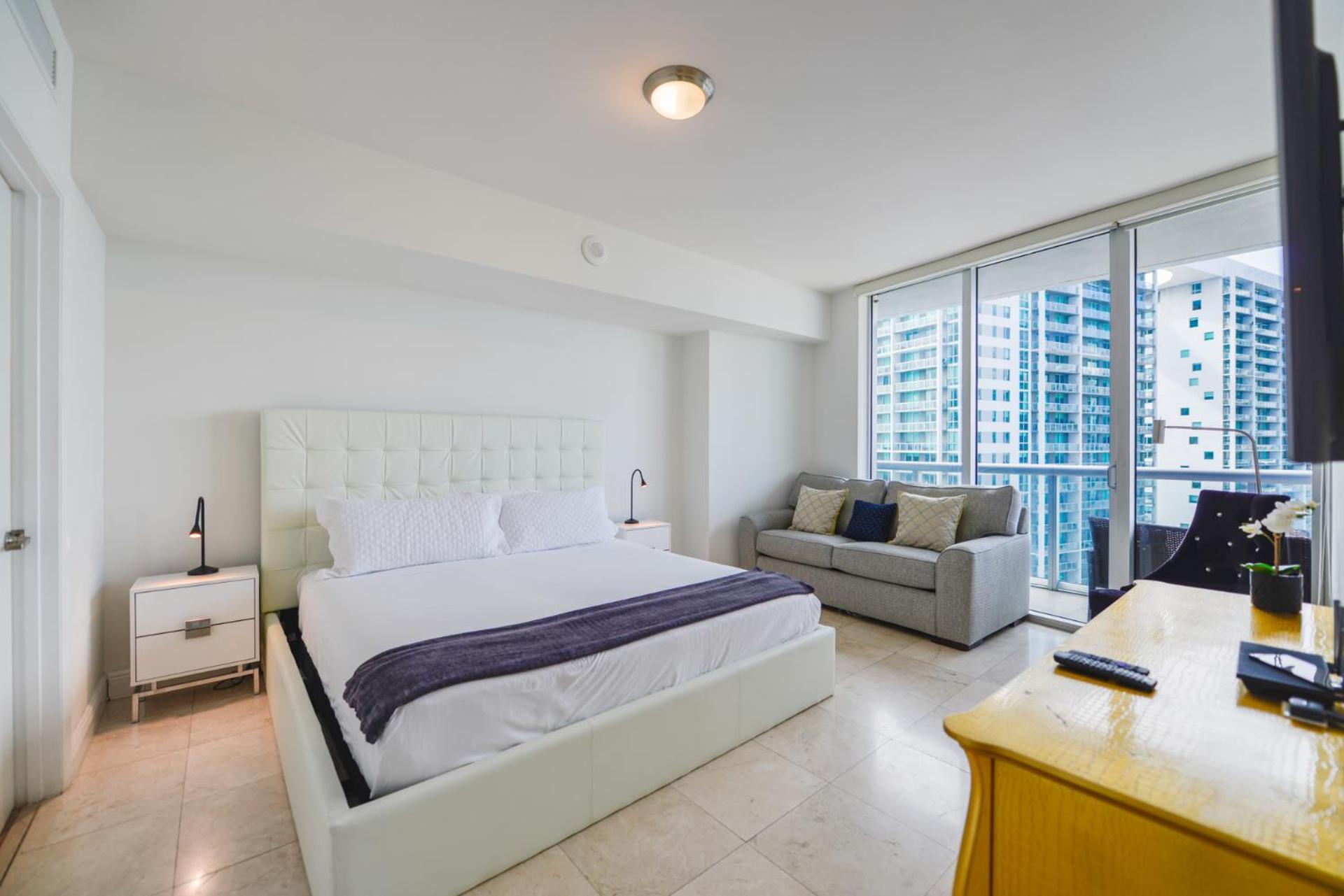 Apartamento Marvelous In Brickell