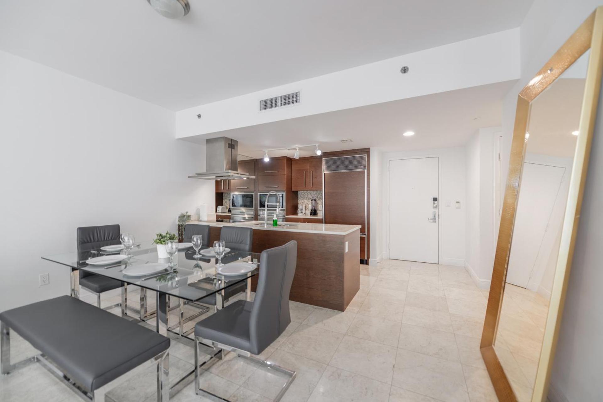Apartamento Marvelous In Brickell Miami