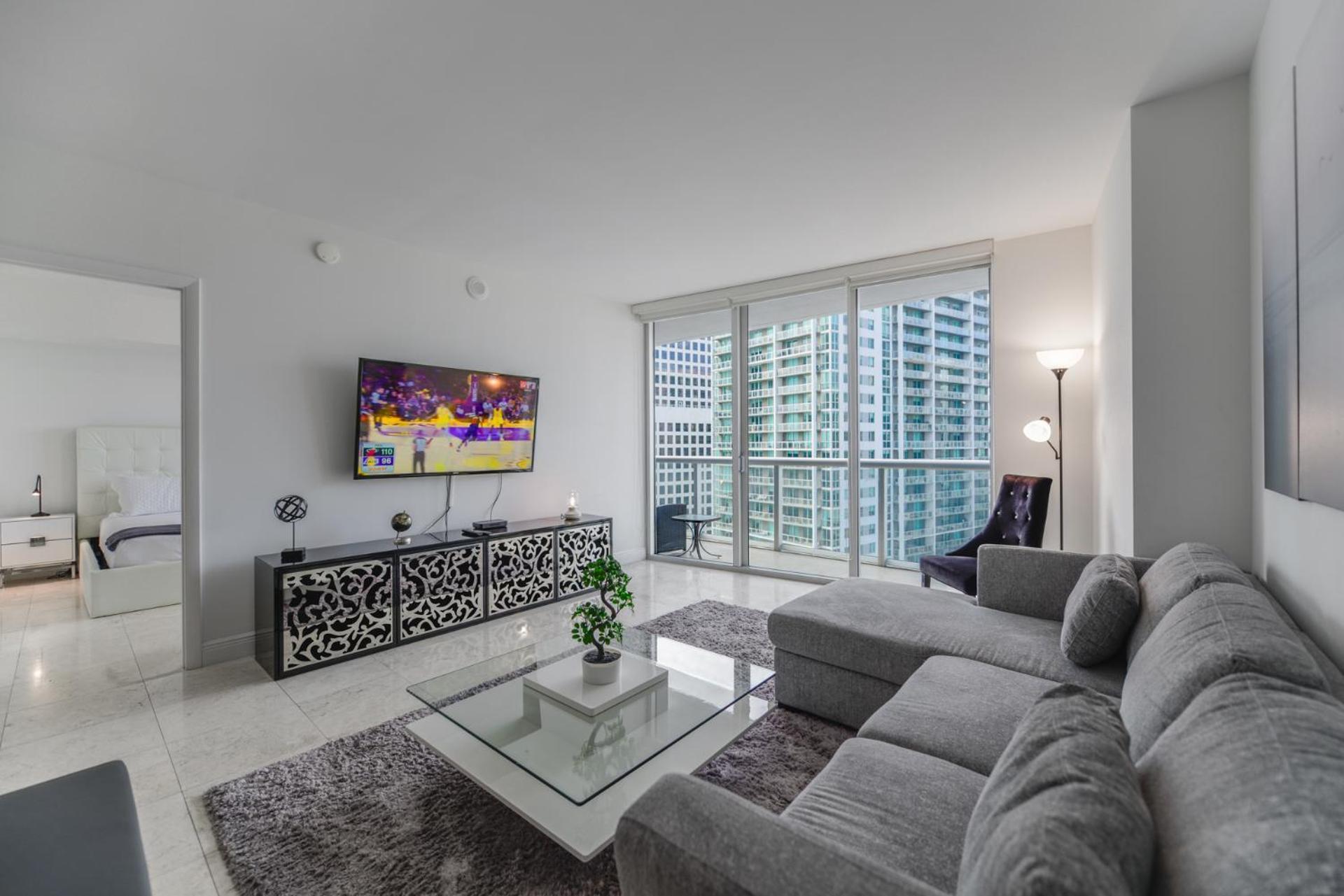 Marvelous In Brickell Apartamento *