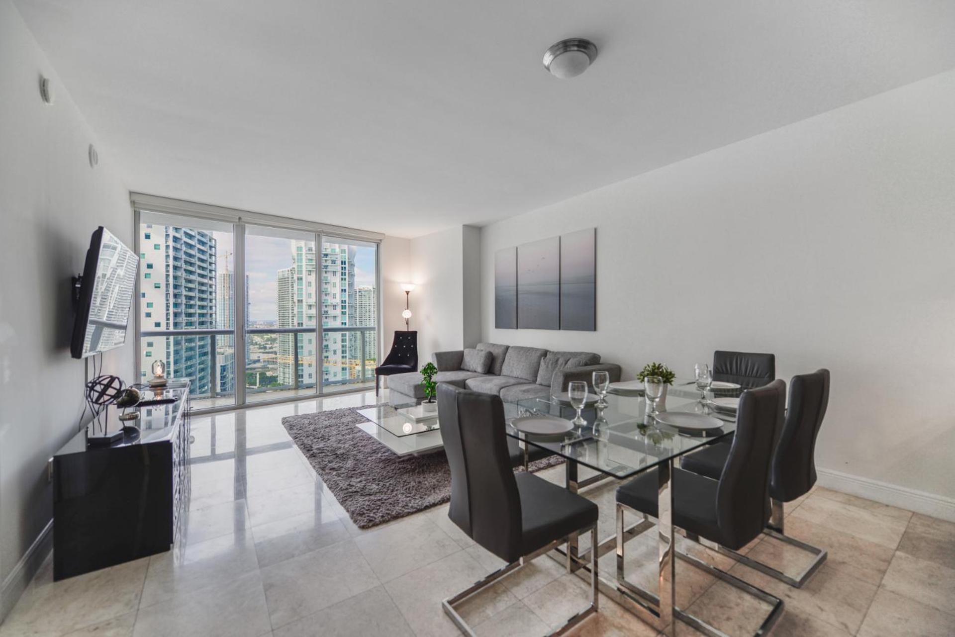 Marvelous In Brickell Apartamento Miami